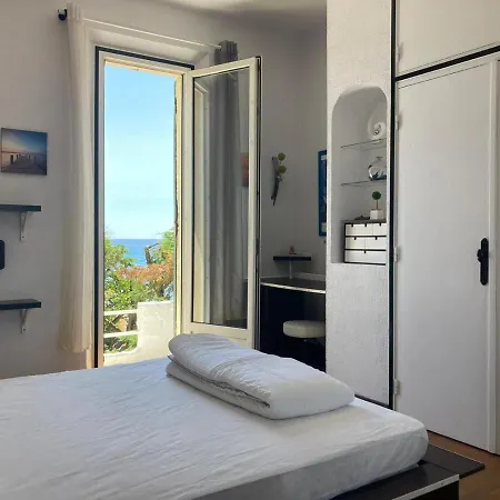 Villa Front De Mer, Acces Plage, Pieds Dans L'Eau. 라센느쉬르메르